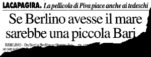 La Gazzetta del Mezzogiorno